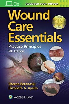 portada Wound Care Essentials (in English)