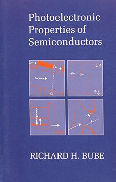 portada Photoelectronic Properties of Semiconductors Paperback (en Inglés)