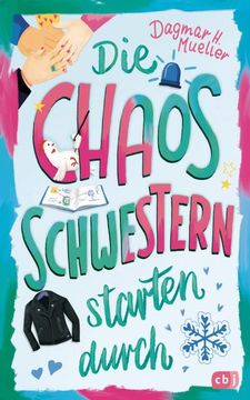 portada Die Chaosschwestern Starten Durch (in German)