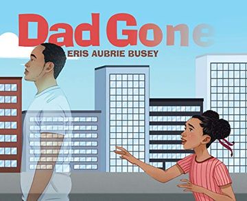 portada Dad Gone (en Inglés)