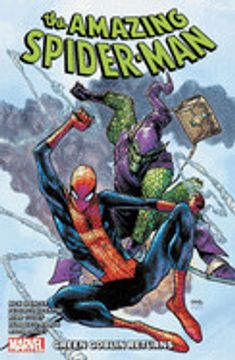 portada Amazing Spider-Man by Nick Spencer Vol. 10