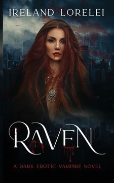 portada Raven: A Dark Paranormal Vampire Romance (en Inglés)