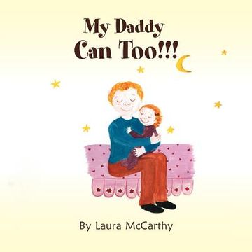 portada my daddy can too!!! (en Inglés)