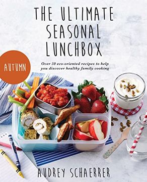 portada The Ultimate Seasonal Lunchbox 