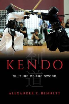 portada Kendo: Culture of the Sword (en Inglés)