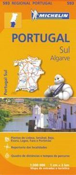 portada Portugal Sul Algarve Regional 593 2013 (en Inglés)