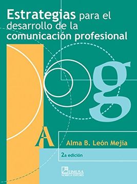 portada Estrategias Para el Desarrollo de la Comunicacion Profesional
