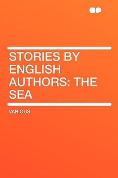 portada stories by english authors: the sea