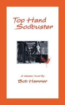 portada top hand sodbuster: a western novel (en Inglés)