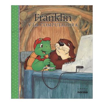 portada Franklin y la Computadora (in Spanish)
