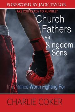 portada Church Fathers vs Kingdom Sons (en Inglés)
