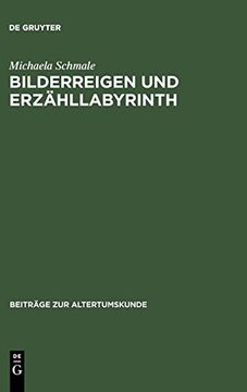 portada Bilderreigen und Erzähllabyrinth - Catulls Carmen 64 (en Alemán)