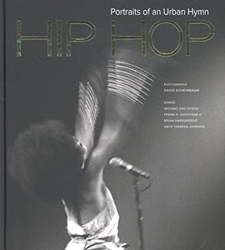 portada David Scheinbaum: Hip Hop, Portraits of an Urban Hymn (en Inglés)