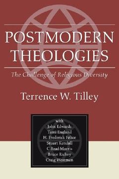 portada postmodern theologies: the challenge of religious diversity (en Inglés)