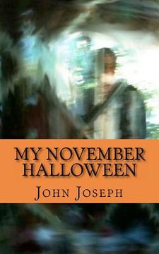 portada my november halloween (en Inglés)