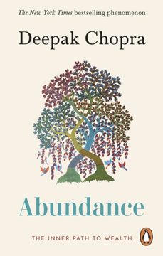 portada Abundance: The Inner Path to Wealth (en Inglés)