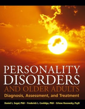 portada Personality Disorders and Older Adults: Diagnosis, Assessment, and Treatment (en Inglés)