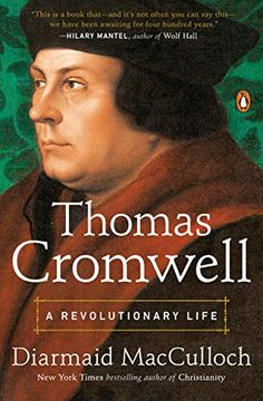 portada Thomas Cromwell: A Revolutionary Life 