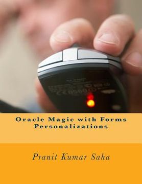 portada Oracle Magic with Forms Personalizations (en Inglés)