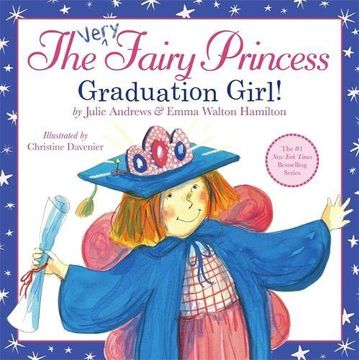 portada The Very Fairy Princess: Graduation Girl!