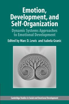 portada Emotion, Development, and Self-Organization Paperback: Dynamic Systems Approaches to Emotional Development (Cambridge Studies in Social and Emotional Development) (in English)