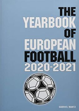 portada The Yearbook of European Football 2020-2021 (in English)