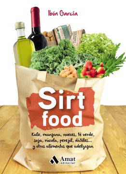 portada Sirt Food (in Spanish)