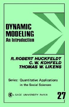 portada dynamic modeling: an introduction (in English)