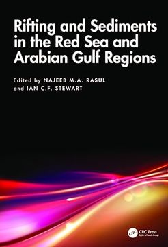 portada Rifting and Sediments in the red sea and Arabian Gulf Regions (en Inglés)