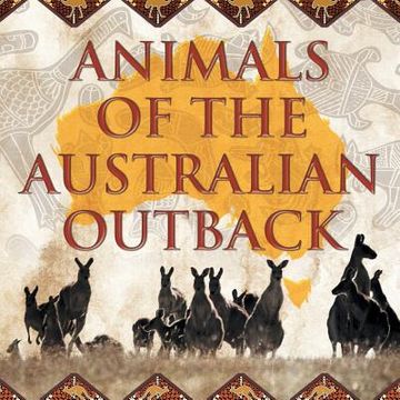 portada Animals of the Australian Outback (en Inglés)