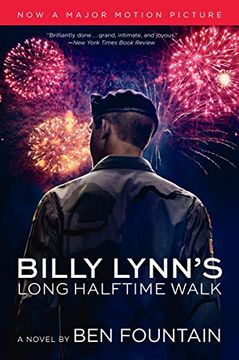 portada Billy Lynn's Long Halftime Walk