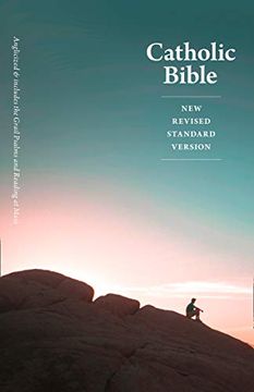 portada Nrsv Catholic Bible: Includes the Grail Psalms and Readings at Mass 
