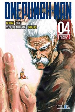 portada One Punch-Man 04 (in Spanish)