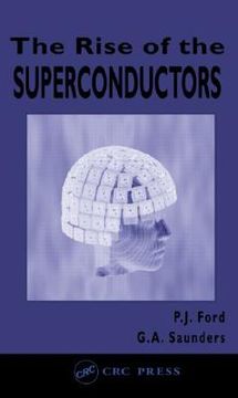 portada the rise of the superconductors (en Inglés)