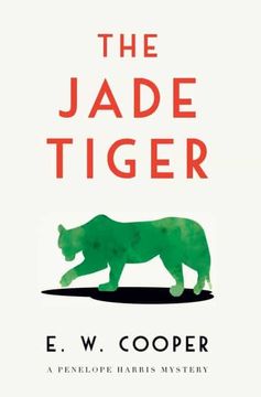portada The Jade Tiger (en Inglés)