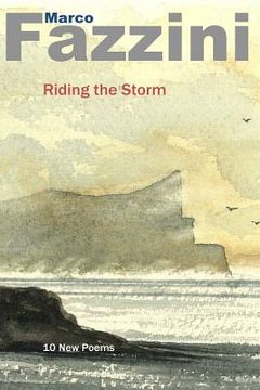 portada Riding the Storm: - 10 New Poems (in English)