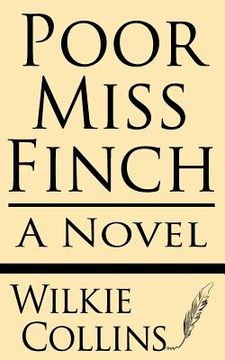 portada Poor Miss Finch