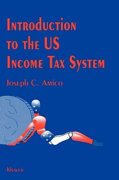 portada introduction to u. s. income tax (in English)