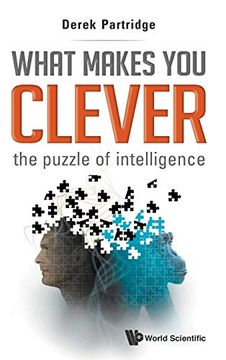 portada What Makes you Clever: The Puzzle of Intelligence (en Inglés)