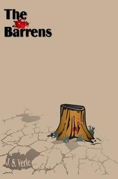 portada The Barrens (en Inglés)