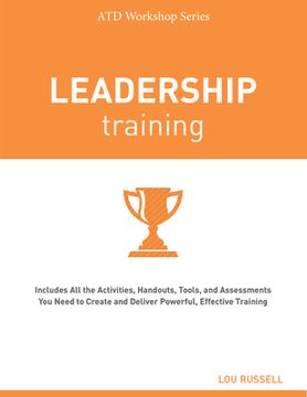 portada Leadership Training (en Inglés)