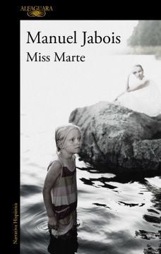 portada Miss Marte (Spanish Edition)