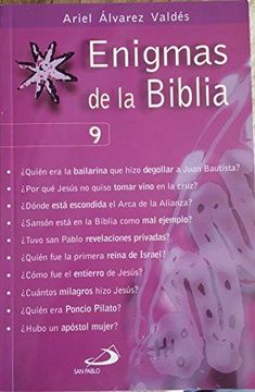 portada ENIGMAS DE LA BIBLIA 9
