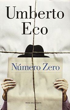 portada Número Zero (NARRATIVA) (in Catalá)