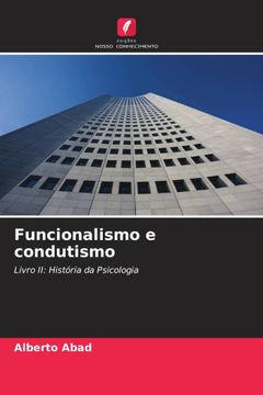 portada Funcionalismo e Condutismo