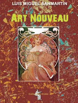 portada Art Nouveau