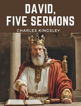 portada David, Five Sermons