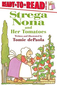 portada STREGA NONA & HER TOMATOES (Strega Nona Book)