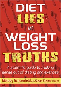 portada Diet Lies and Weight Loss Truths (in English)