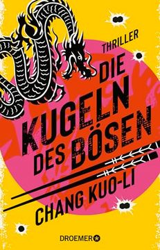 portada Die Kugeln des Bösen (in German)